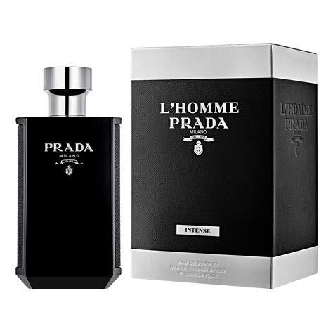 l homme prada intense eau de parfum